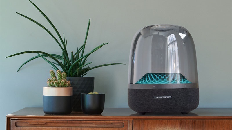 Harman Kardon Aura Studio 4 - Bluetooth speaker - LDLC